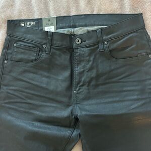 G-STAR RAW Men’s Revend Skinny Jeans 3D Dark Aged